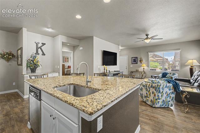 MLS Image for 6631  Dance Hall  ,Colorado Springs, Colorado