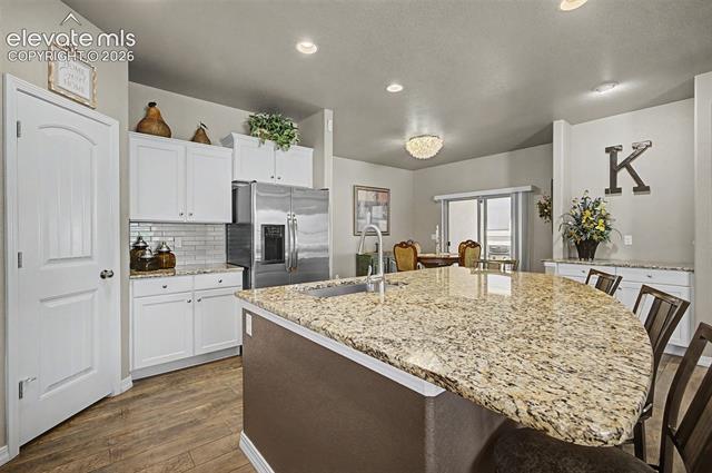 MLS Image for 6631  Dance Hall  ,Colorado Springs, Colorado