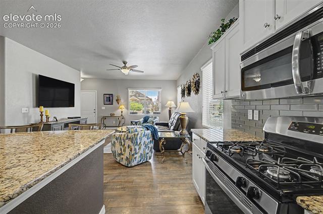 MLS Image for 6631  Dance Hall  ,Colorado Springs, Colorado
