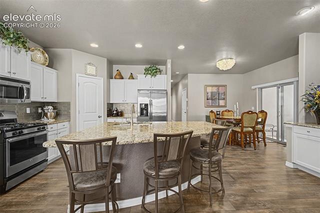 MLS Image for 6631  Dance Hall  ,Colorado Springs, Colorado
