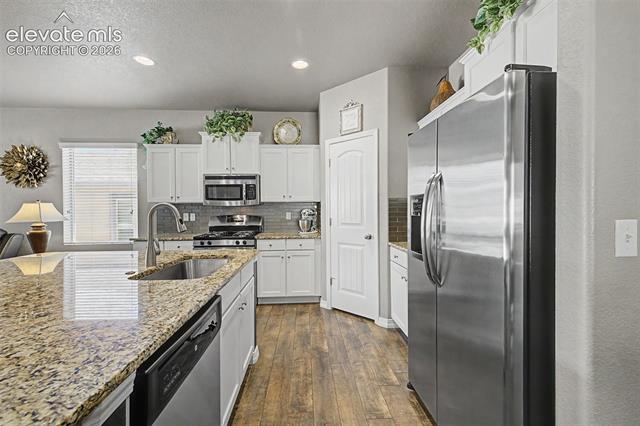 MLS Image for 6631  Dance Hall  ,Colorado Springs, Colorado