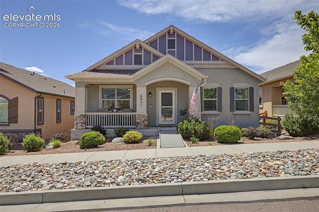 MLS Image for 6631  Dance Hall  ,Colorado Springs, Colorado