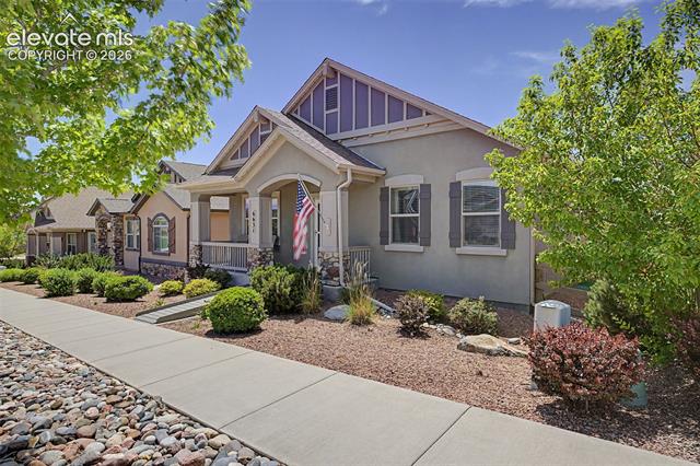 MLS Image for 6631  Dance Hall  ,Colorado Springs, Colorado