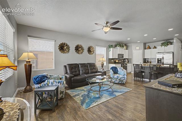 MLS Image for 6631  Dance Hall  ,Colorado Springs, Colorado