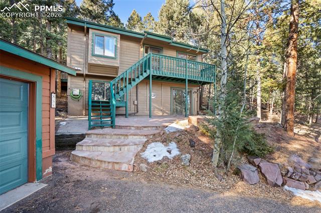 464  Evergreen  , woodland park&nbsp; House Search MLS Picture