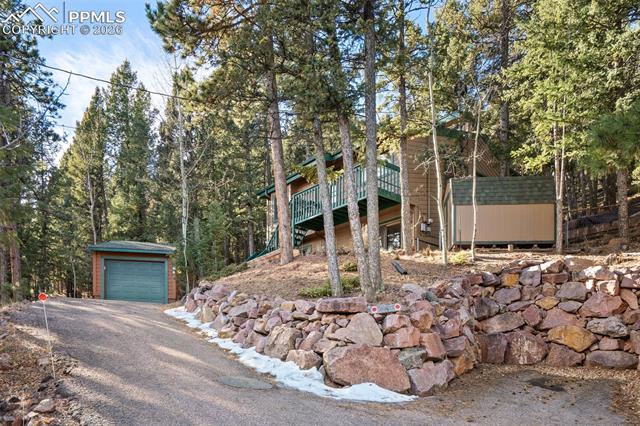 MLS Image for 464  Evergreen  ,Woodland Park, Colorado