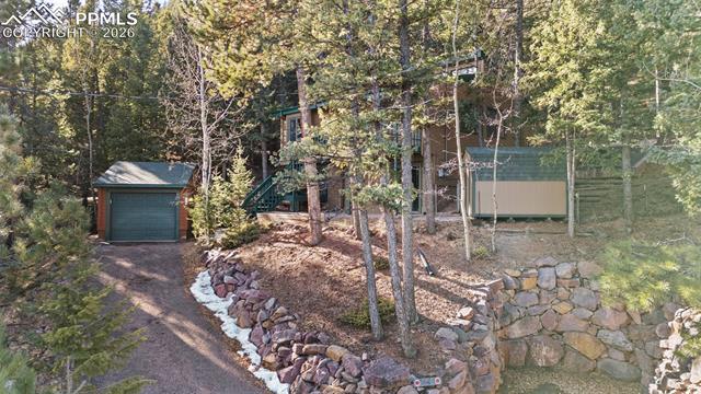 MLS Image for 464  Evergreen  ,Woodland Park, Colorado