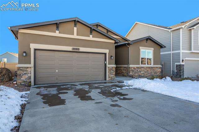 MLS Image for 8895  Vanderwood  ,Colorado Springs, Colorado