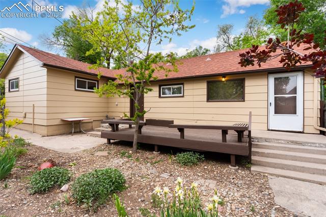 MLS Image for 15 W Brookside  ,Colorado Springs, Colorado