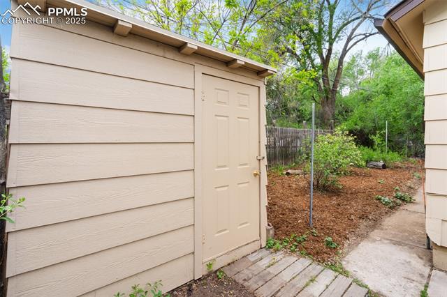 MLS Image for 15 W Brookside  ,Colorado Springs, Colorado