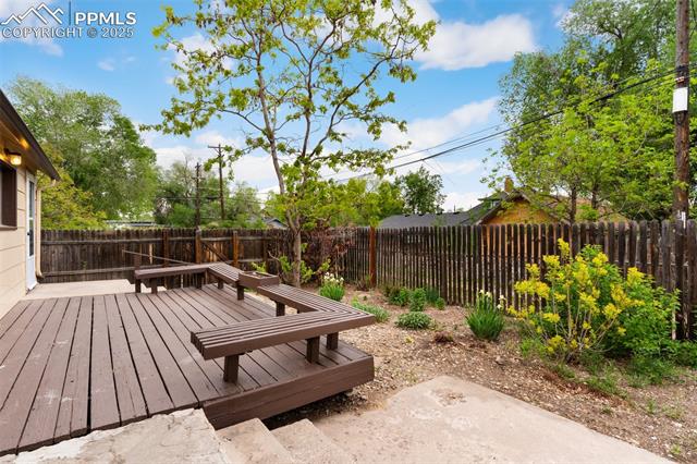 MLS Image for 15 W Brookside  ,Colorado Springs, Colorado
