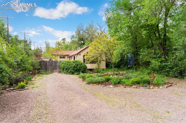 MLS Image for 15 W Brookside  ,Colorado Springs, Colorado