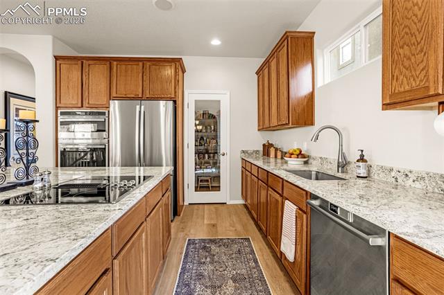 MLS Image for 1381  Cresson Mine  ,Colorado Springs, Colorado