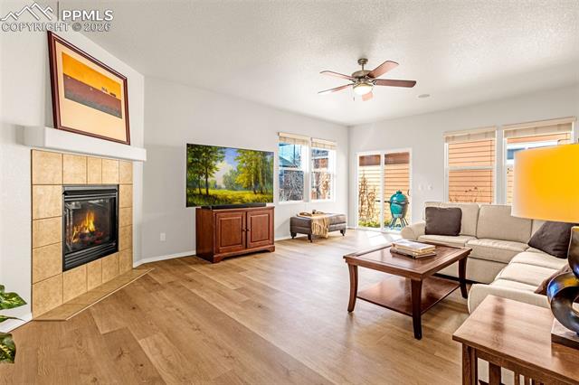 MLS Image for 1381  Cresson Mine  ,Colorado Springs, Colorado