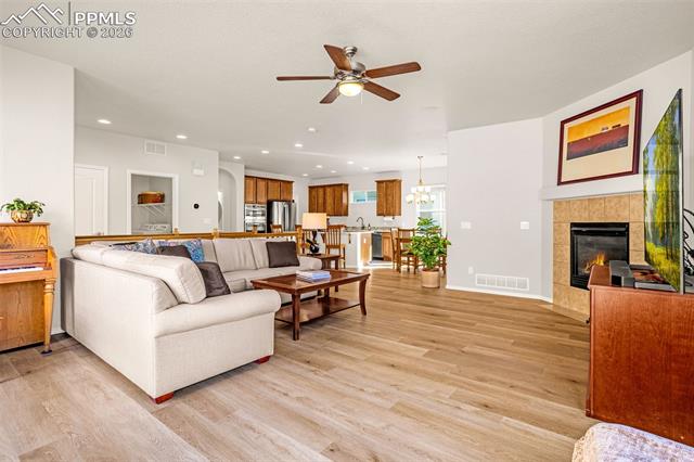 MLS Image for 1381  Cresson Mine  ,Colorado Springs, Colorado