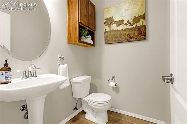 MLS Image for 1381  Cresson Mine  ,Colorado Springs, Colorado