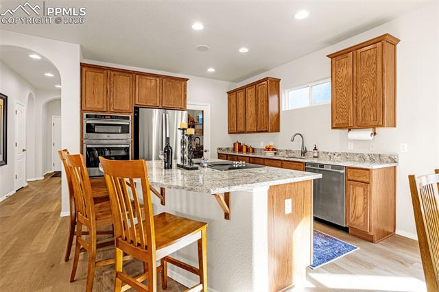 MLS Image for 1381  Cresson Mine  ,Colorado Springs, Colorado