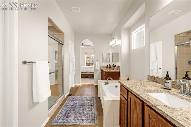 MLS Image for 1381  Cresson Mine  ,Colorado Springs, Colorado