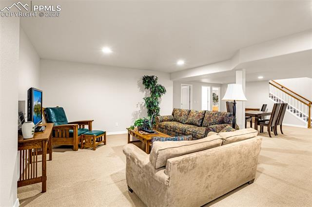 MLS Image for 1381  Cresson Mine  ,Colorado Springs, Colorado