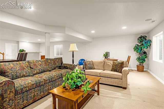 MLS Image for 1381  Cresson Mine  ,Colorado Springs, Colorado