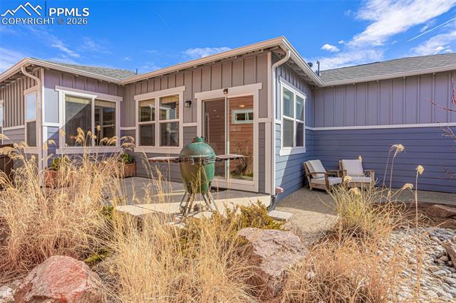 MLS Image for 1381  Cresson Mine  ,Colorado Springs, Colorado