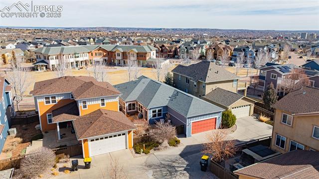 MLS Image for 1381  Cresson Mine  ,Colorado Springs, Colorado