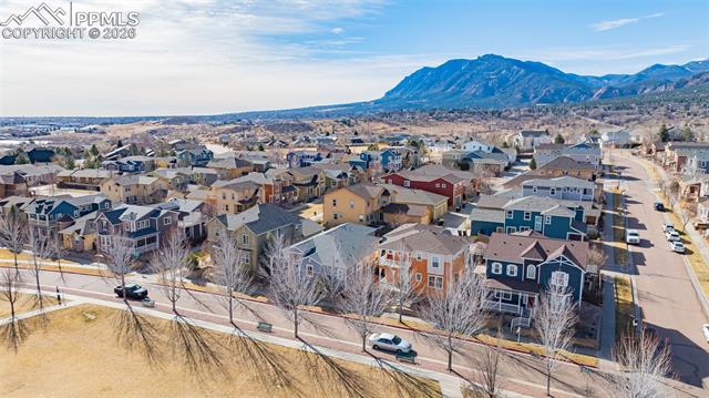MLS Image for 1381  Cresson Mine  ,Colorado Springs, Colorado