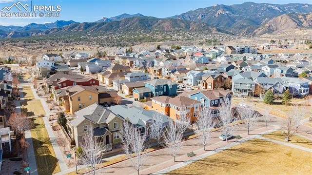 MLS Image for 1381  Cresson Mine  ,Colorado Springs, Colorado