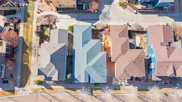 MLS Image for 1381  Cresson Mine  ,Colorado Springs, Colorado