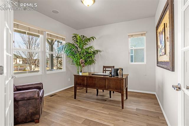 MLS Image for 1381  Cresson Mine  ,Colorado Springs, Colorado