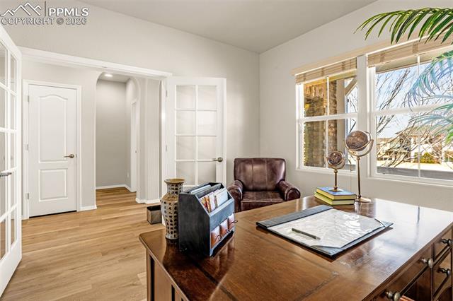 MLS Image for 1381  Cresson Mine  ,Colorado Springs, Colorado