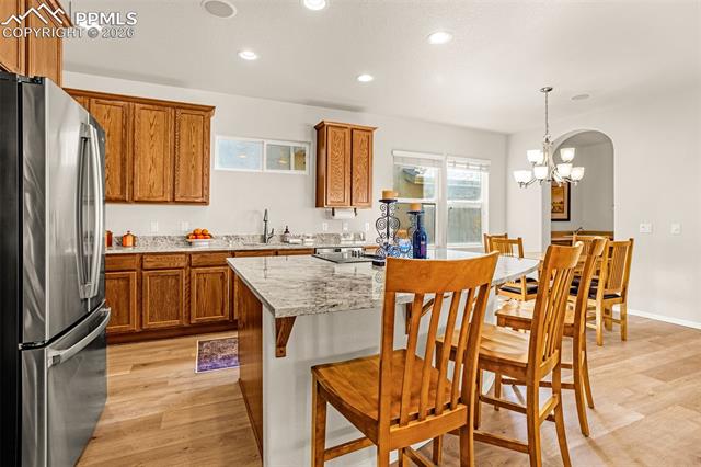 MLS Image for 1381  Cresson Mine  ,Colorado Springs, Colorado