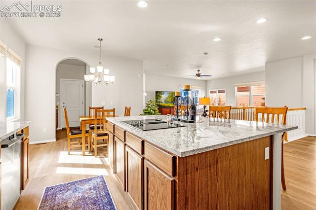 MLS Image for 1381  Cresson Mine  ,Colorado Springs, Colorado