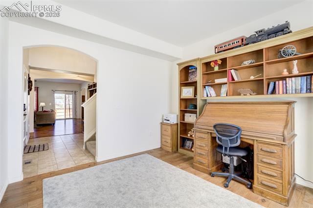 MLS Image for 6296  Bearcat  ,Colorado Springs, Colorado