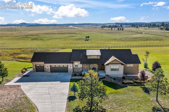 18561  Cherry Springs Ranch  , monument&nbsp; House Search MLS Picture