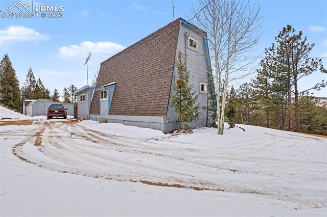 MLS Image for 76  Pine  ,Woodland Park, Colorado