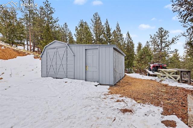 MLS Image for 76  Pine  ,Woodland Park, Colorado