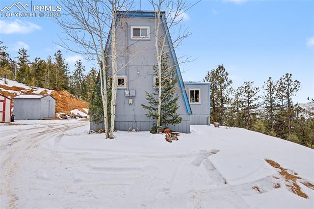 MLS Image for 76  Pine  ,Woodland Park, Colorado