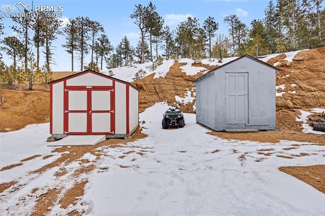 MLS Image for 76  Pine  ,Woodland Park, Colorado
