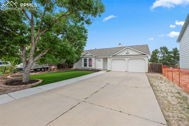 MLS Image for 8260  Camfield  ,Colorado Springs, Colorado