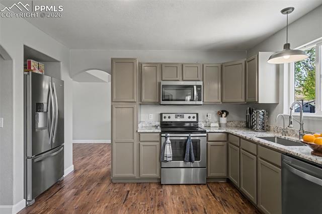 MLS Image for 1040  Ancestra  ,Fountain, Colorado
