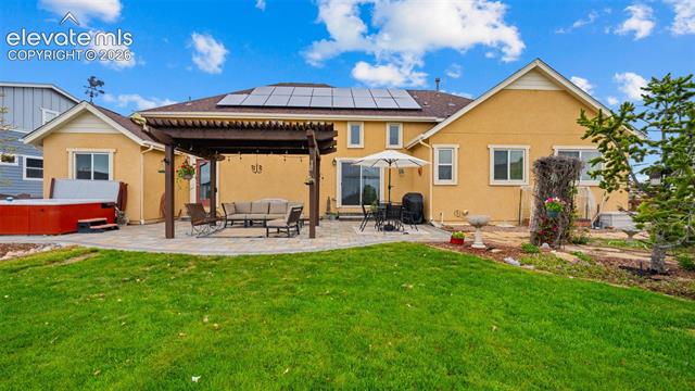 MLS Image for 7216  Sylamore  ,Peyton, Colorado