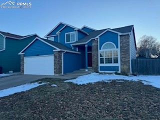 6060  Whetstone  , colorado springs  House Search MLS Picture