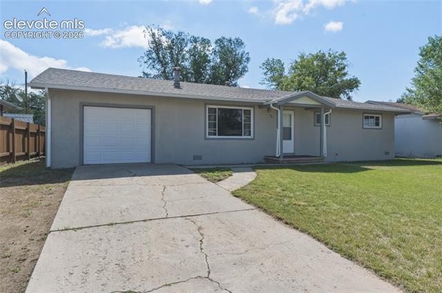 MLS Image for 421  Marquette  ,Colorado Springs, Colorado