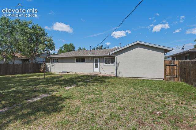 MLS Image for 421  Marquette  ,Colorado Springs, Colorado