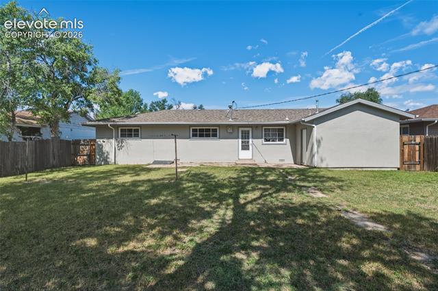 MLS Image for 421  Marquette  ,Colorado Springs, Colorado
