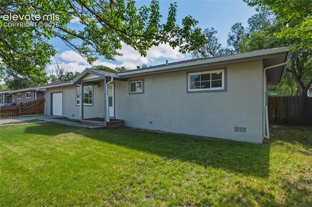 MLS Image for 421  Marquette  ,Colorado Springs, Colorado
