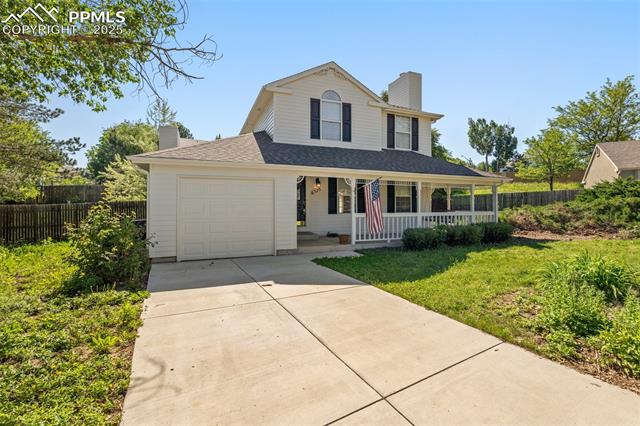 6525  Montarbor  , colorado springs  House Search MLS Picture