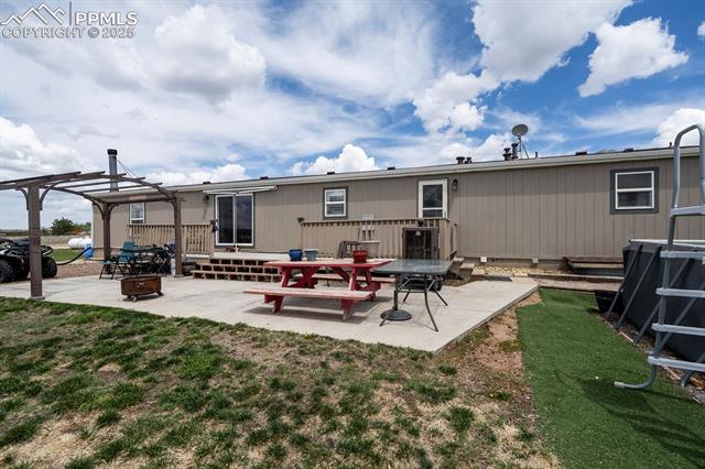 MLS Image for 24120  Palomino  ,Calhan, Colorado