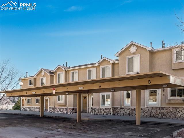 1463  Madison Ridge  C , colorado springs&nbsp; House Search MLS Picture